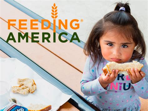 How Feeding America Is Fighting the ‘Perfect Storm’ of Food.